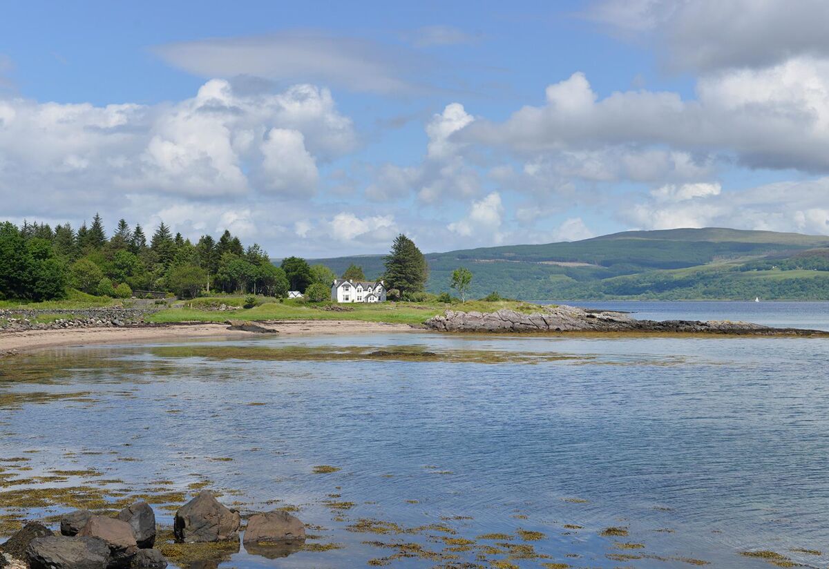 estate for sale in Aros, Isle Of Mull, Argyll and Bute, PA72 ...