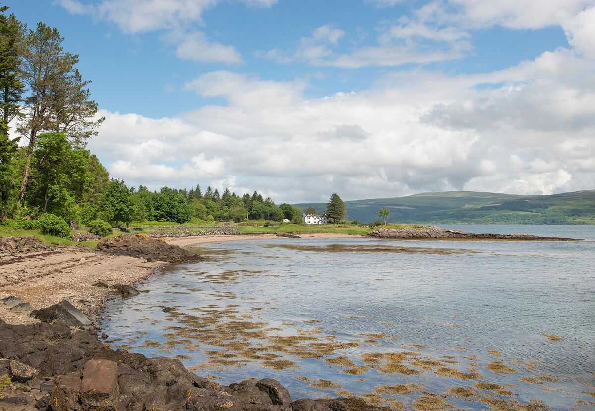 estate for sale in Aros, Isle Of Mull, Argyll and Bute, PA72