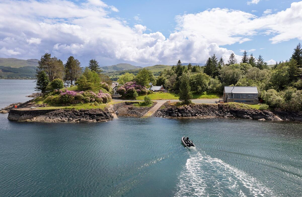 Inmueble en venta Aros, Isle Of Mull, Argyll and Bute, PA72 Knight