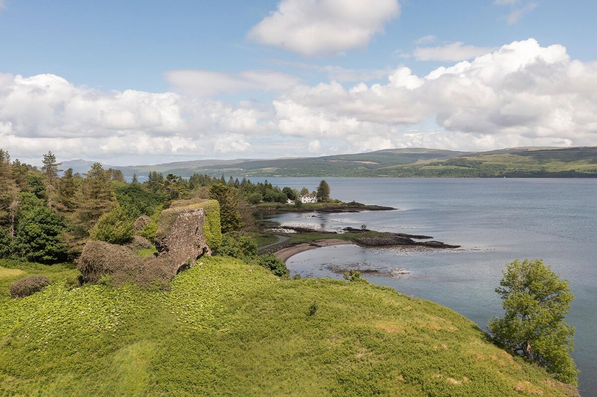 estate for sale in Aros, Isle Of Mull, Argyll and Bute, PA72