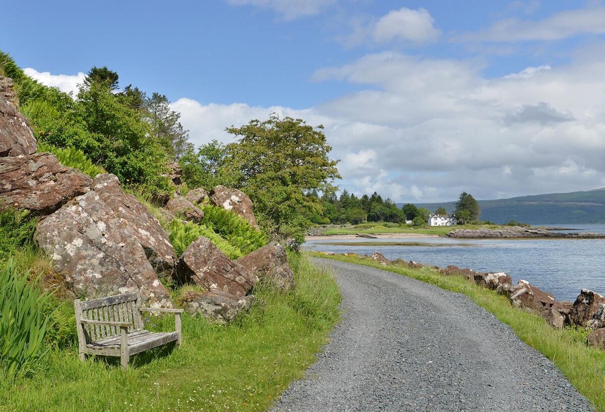 estate for sale in Aros, Isle Of Mull, Argyll and Bute, PA72