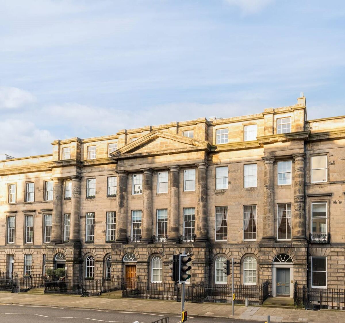 flat for sale in Albyn Place, Edinburgh, EH2 - EDN012048100 | Knight Frank