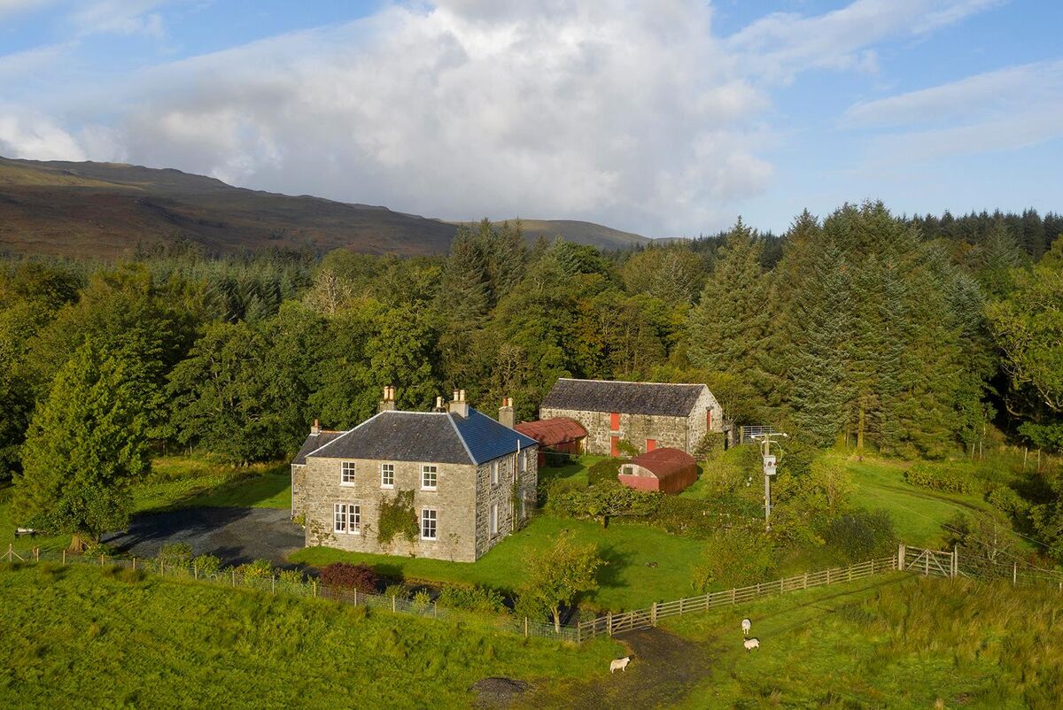 house for sale in Craignure, Isle of Mull, Argyll and Bute, PA65