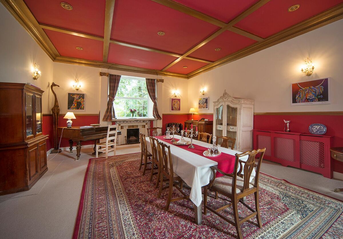 house for sale in Strathpeffer, Highland, IV14. EDN012062695 Knight