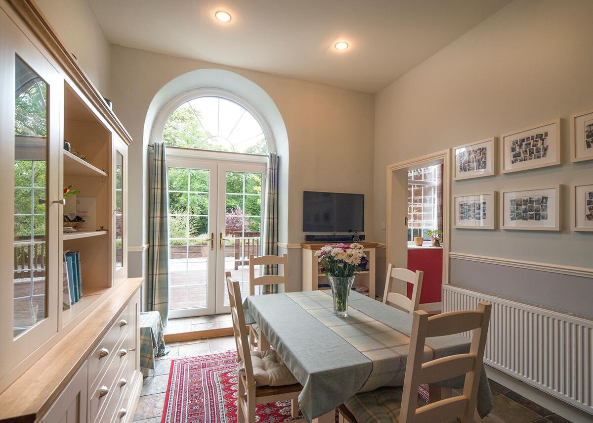 house for sale in Strathpeffer, Highland, IV14. EDN012062695 Knight