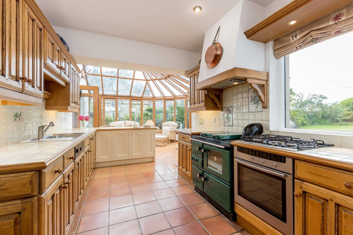 house for sale in Grange Road, Elie, Earlsferry, Fife, KY9