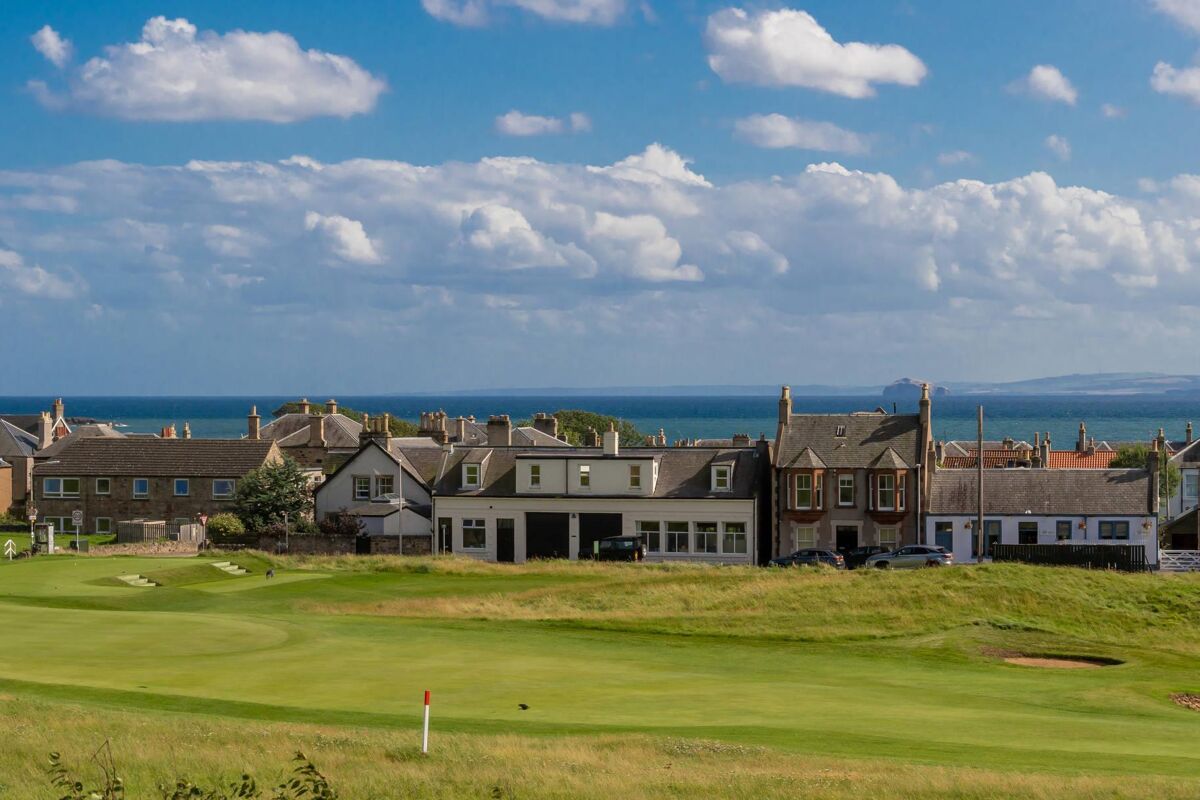 house for sale in Grange Road, Elie, Earlsferry, Fife, KY9