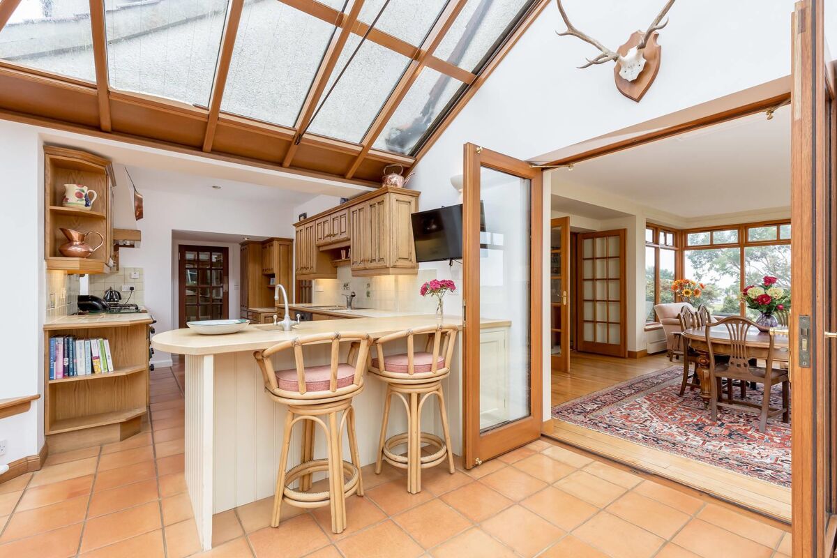 house for sale in Grange Road, Elie, Earlsferry, Fife, KY9