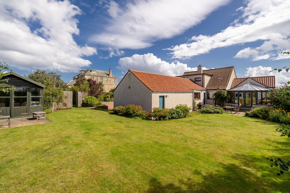 house for sale in Grange Road, Elie, Earlsferry, Fife, KY9