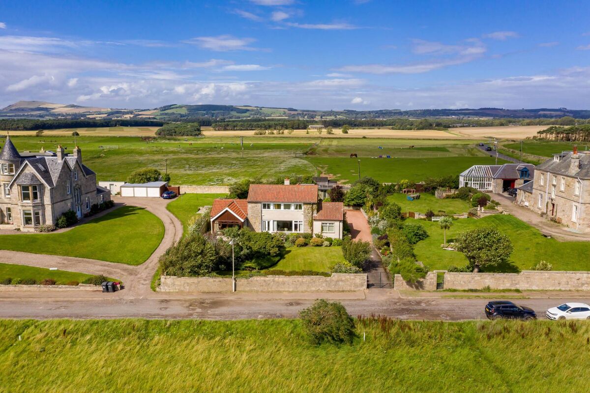 house for sale in Grange Road, Elie, Earlsferry, Fife, KY9