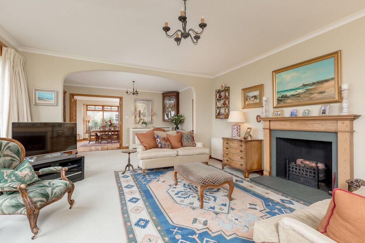 house for sale in Grange Road, Elie, Earlsferry, Fife, KY9