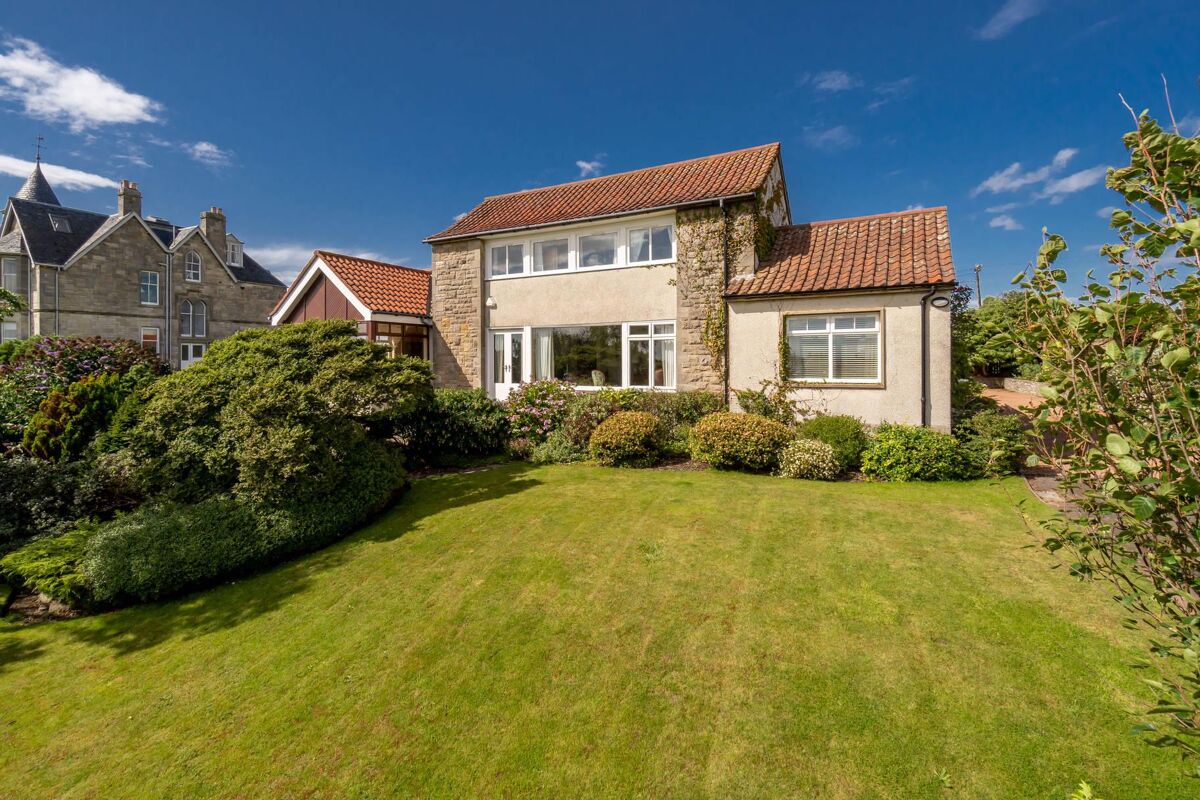 house for sale in Grange Road, Elie, Earlsferry, Fife, KY9