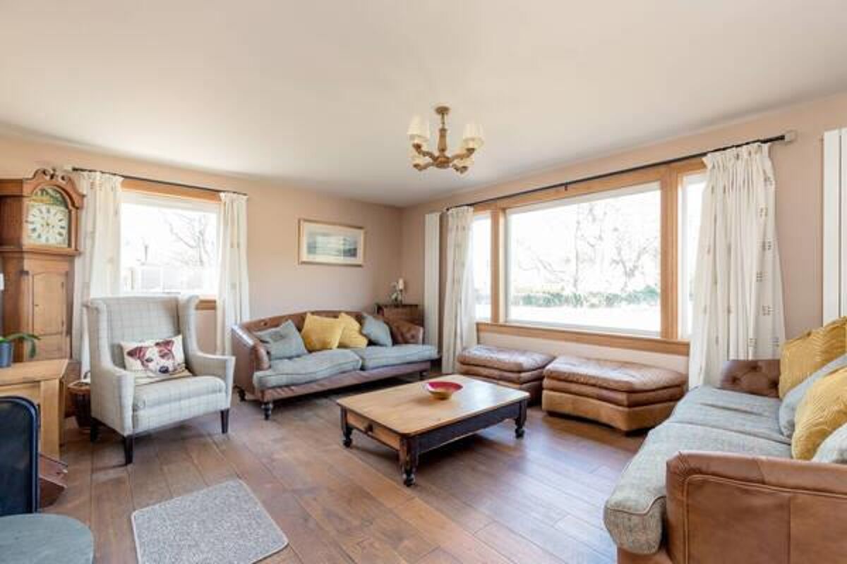 house for sale in Dirleton, North Berwick, East Lothian, EH39