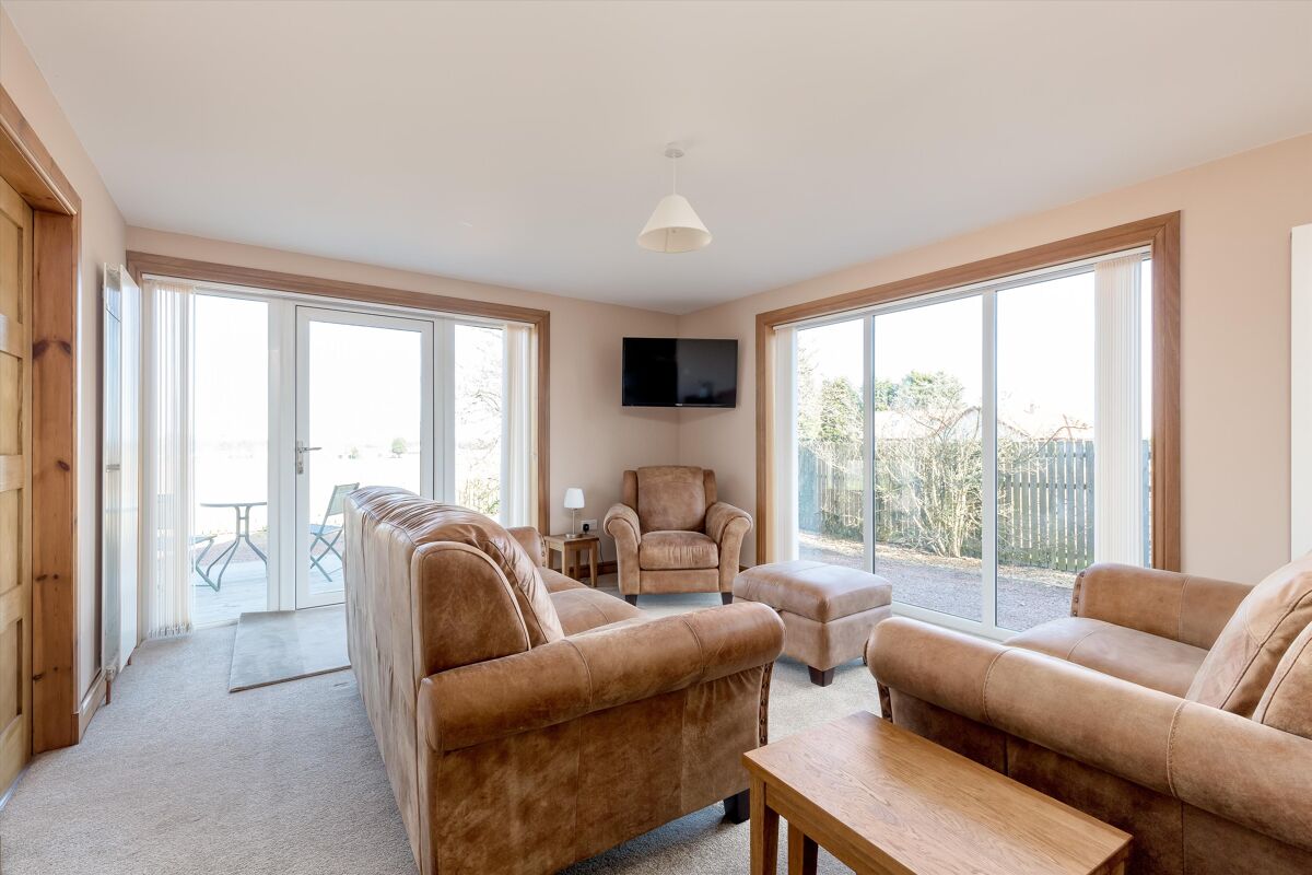 house for sale in Dirleton, North Berwick, East Lothian, EH39