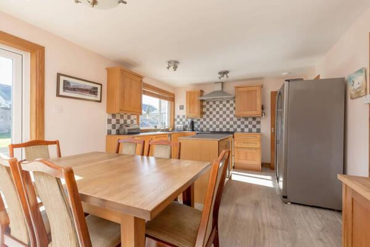 house for sale in Dirleton, North Berwick, East Lothian, EH39