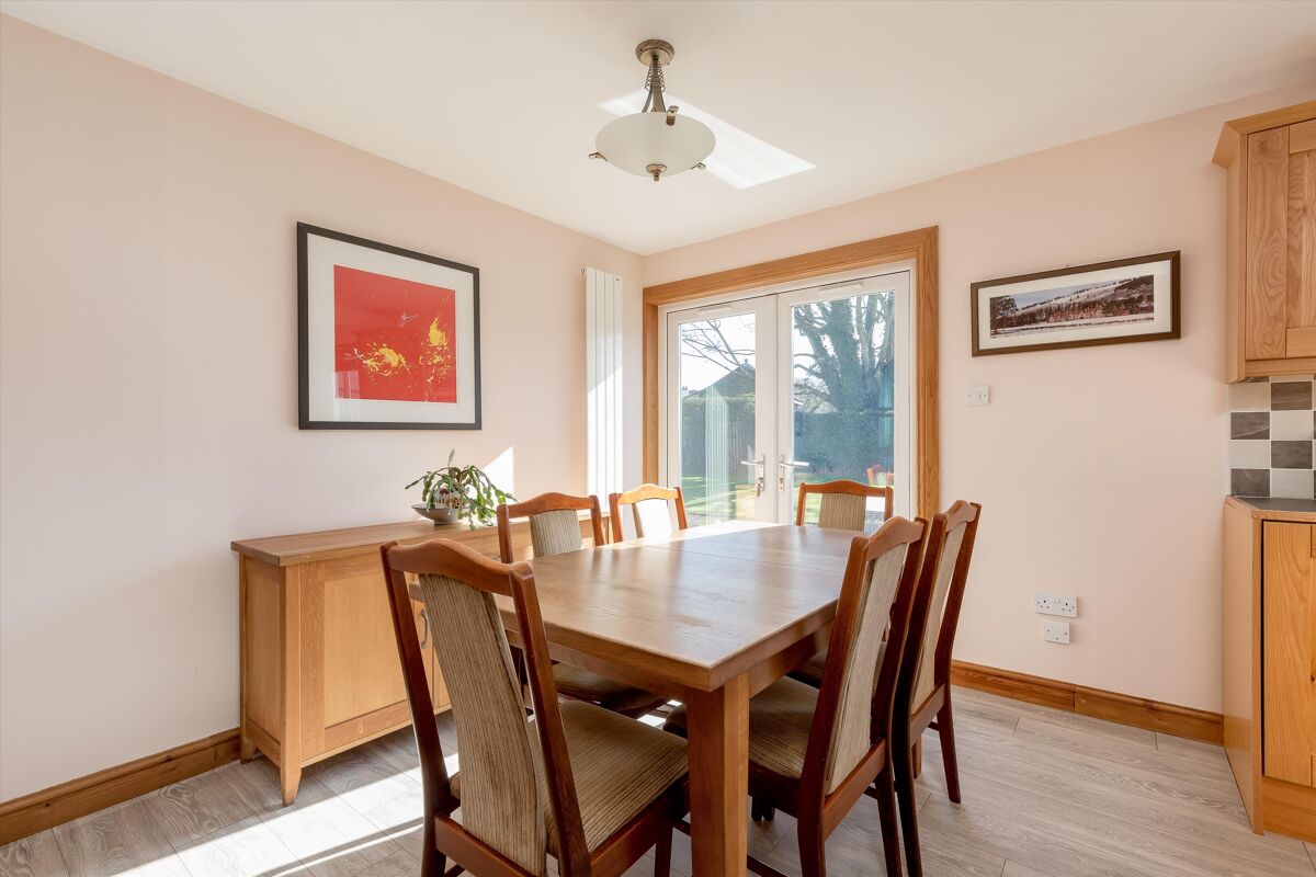 house for sale in Dirleton, North Berwick, East Lothian, EH39