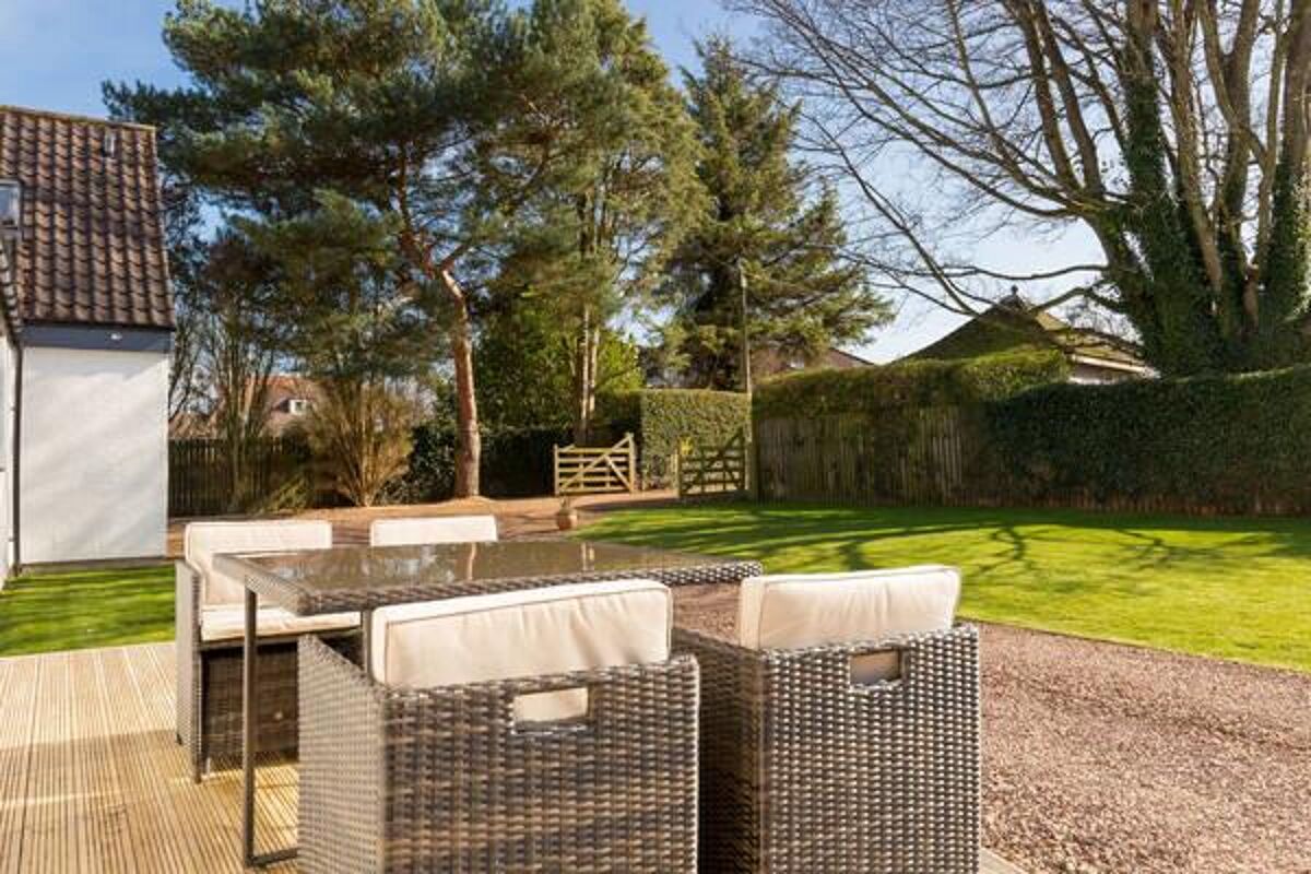 house for sale in Dirleton, North Berwick, East Lothian, EH39