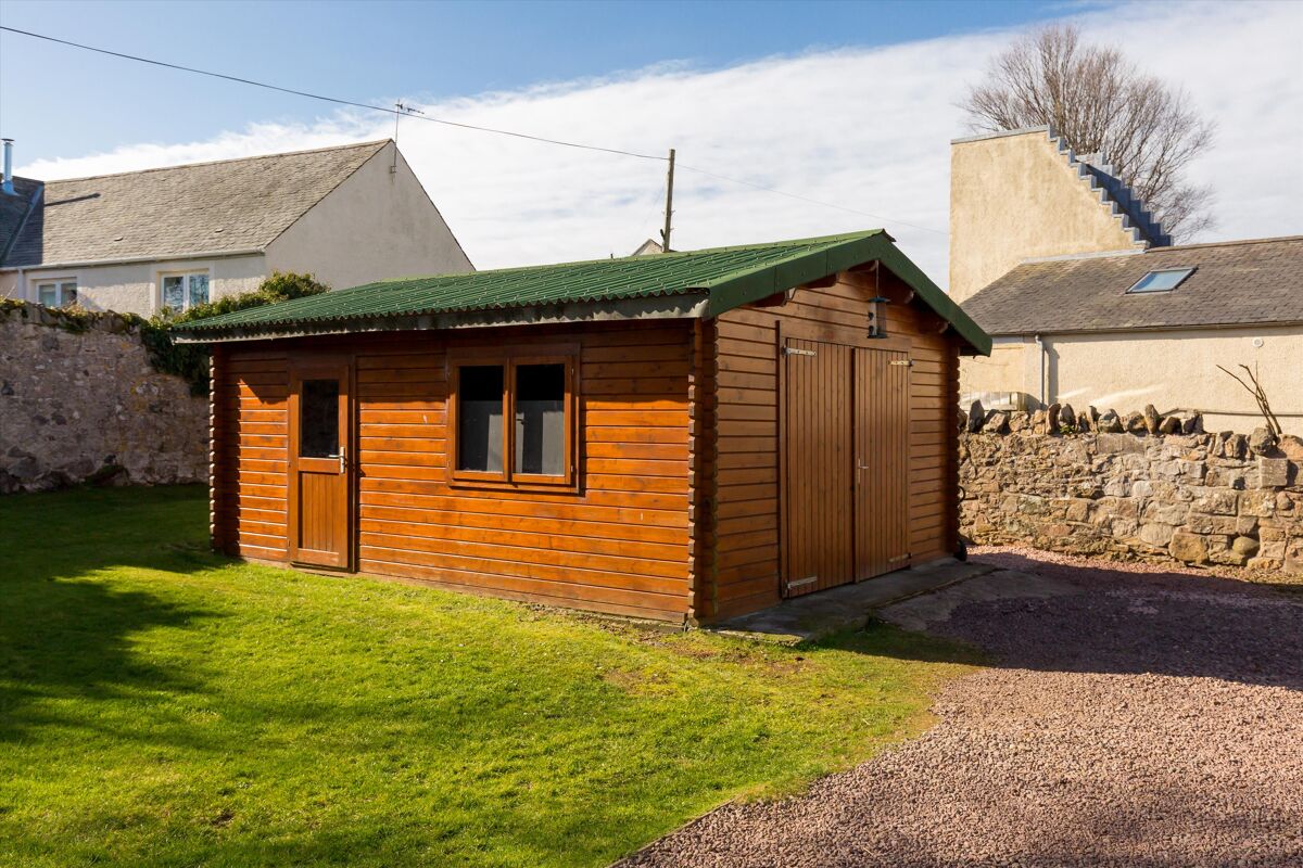 house for sale in Dirleton, North Berwick, East Lothian, EH39