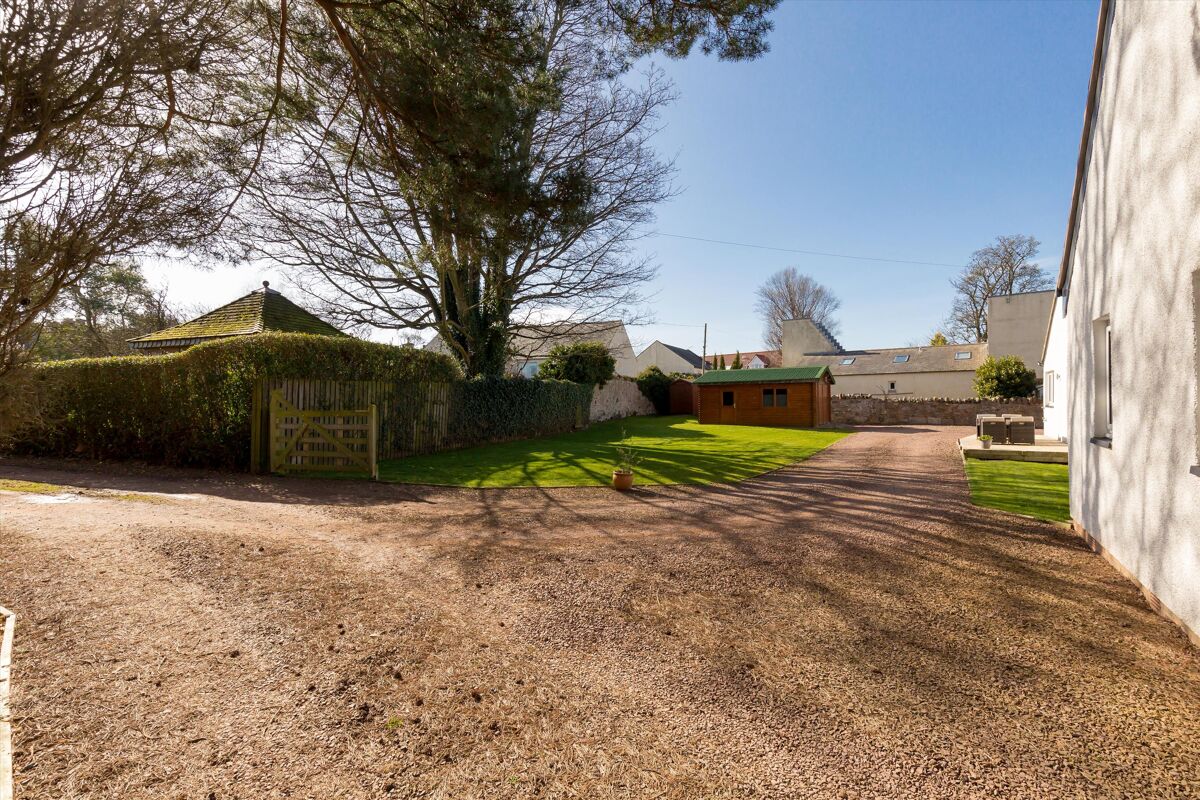 house for sale in Dirleton, North Berwick, East Lothian, EH39