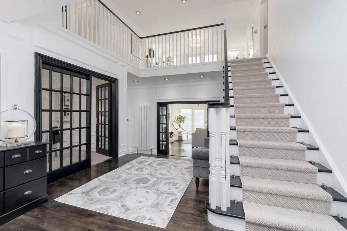 house for sale in Donibristle Gardens, Dalgety Bay, Dunfermline, KY11