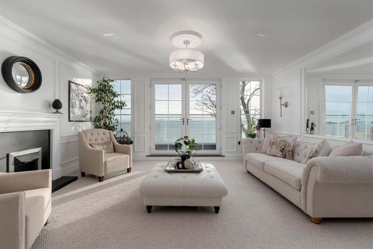 house for sale in Donibristle Gardens, Dalgety Bay, Dunfermline, KY11