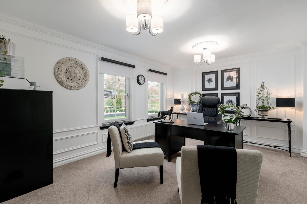 house for sale in Donibristle Gardens, Dalgety Bay, Dunfermline, KY11