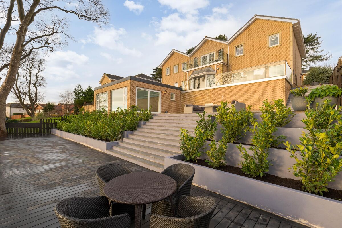 house for sale in Donibristle Gardens, Dalgety Bay, Dunfermline, KY11