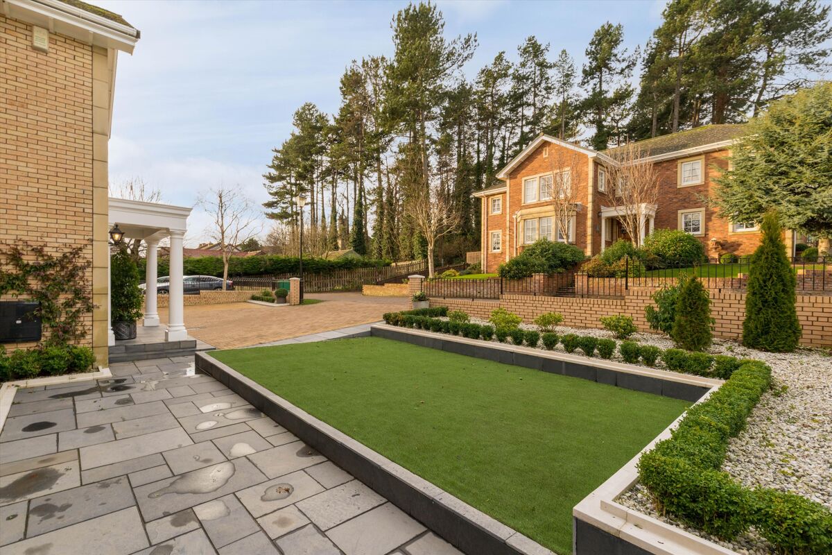 house for sale in Donibristle Gardens, Dalgety Bay, Dunfermline, KY11