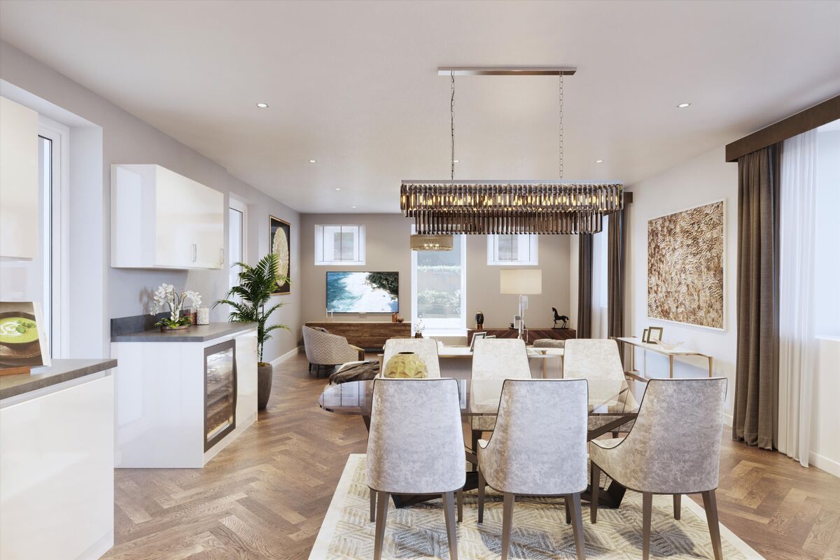 House for sale in Newhaven Road, Edinburgh, EH6 EDN012102247 Knight