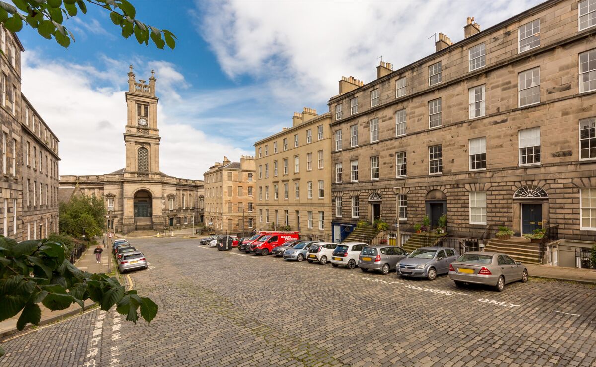 flat for sale in St. Vincent Street, Edinburgh, EH3 EDN012103944