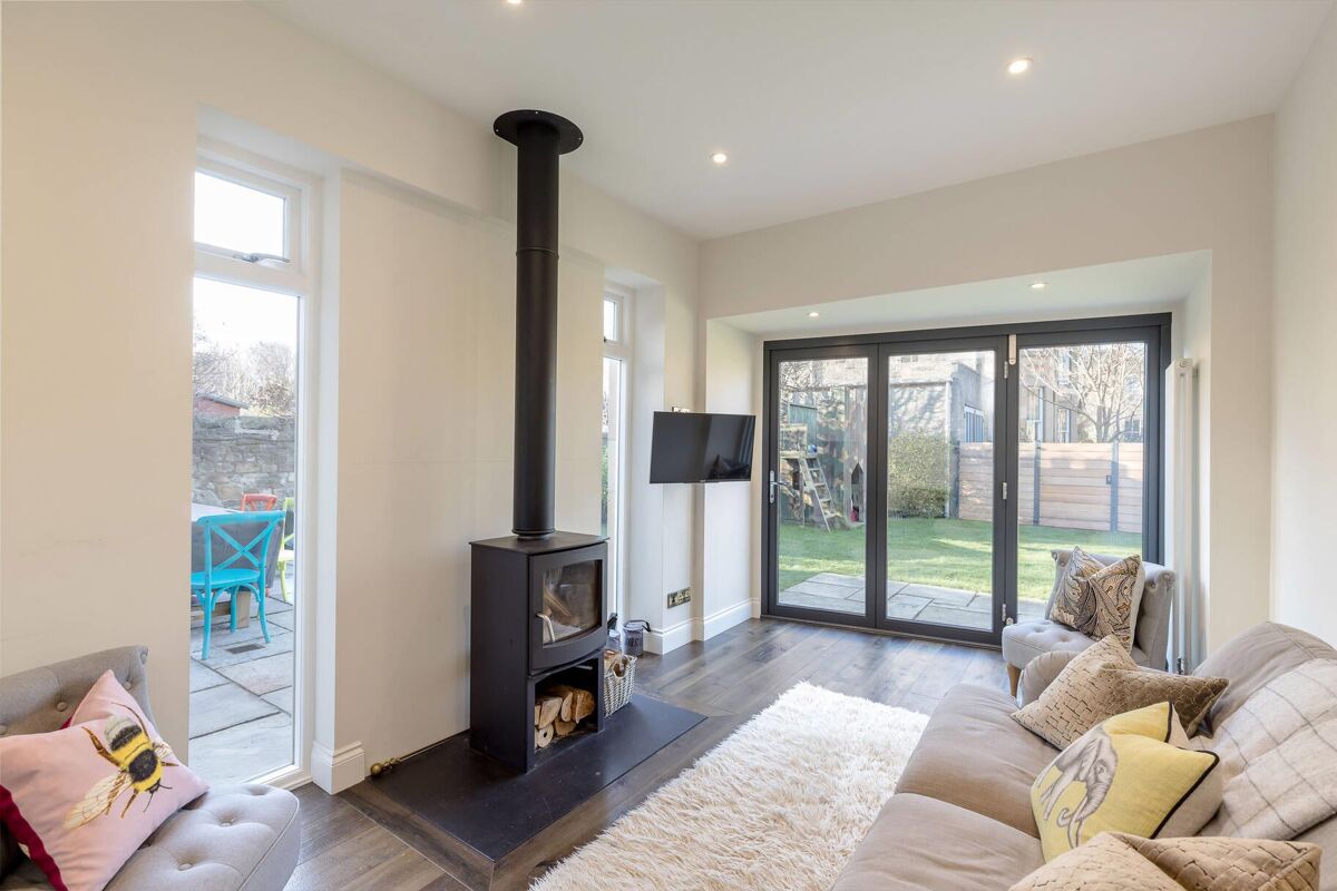 house for sale in Tantallon Place, The Grange, EH9. EDN012104064