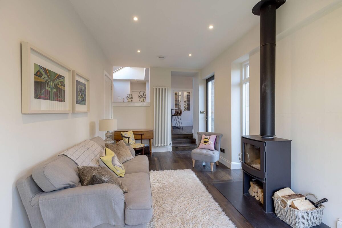 house for sale in Tantallon Place, The Grange, EH9. EDN012104064