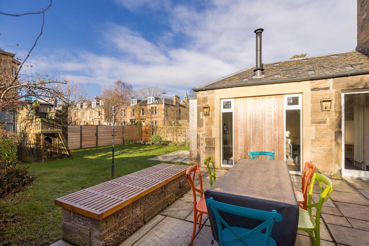 house for sale in Tantallon Place, The Grange, EH9. EDN012104064