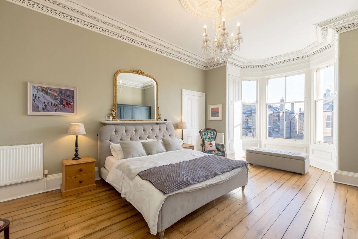 house for sale in Tantallon Place, The Grange, EH9. EDN012104064