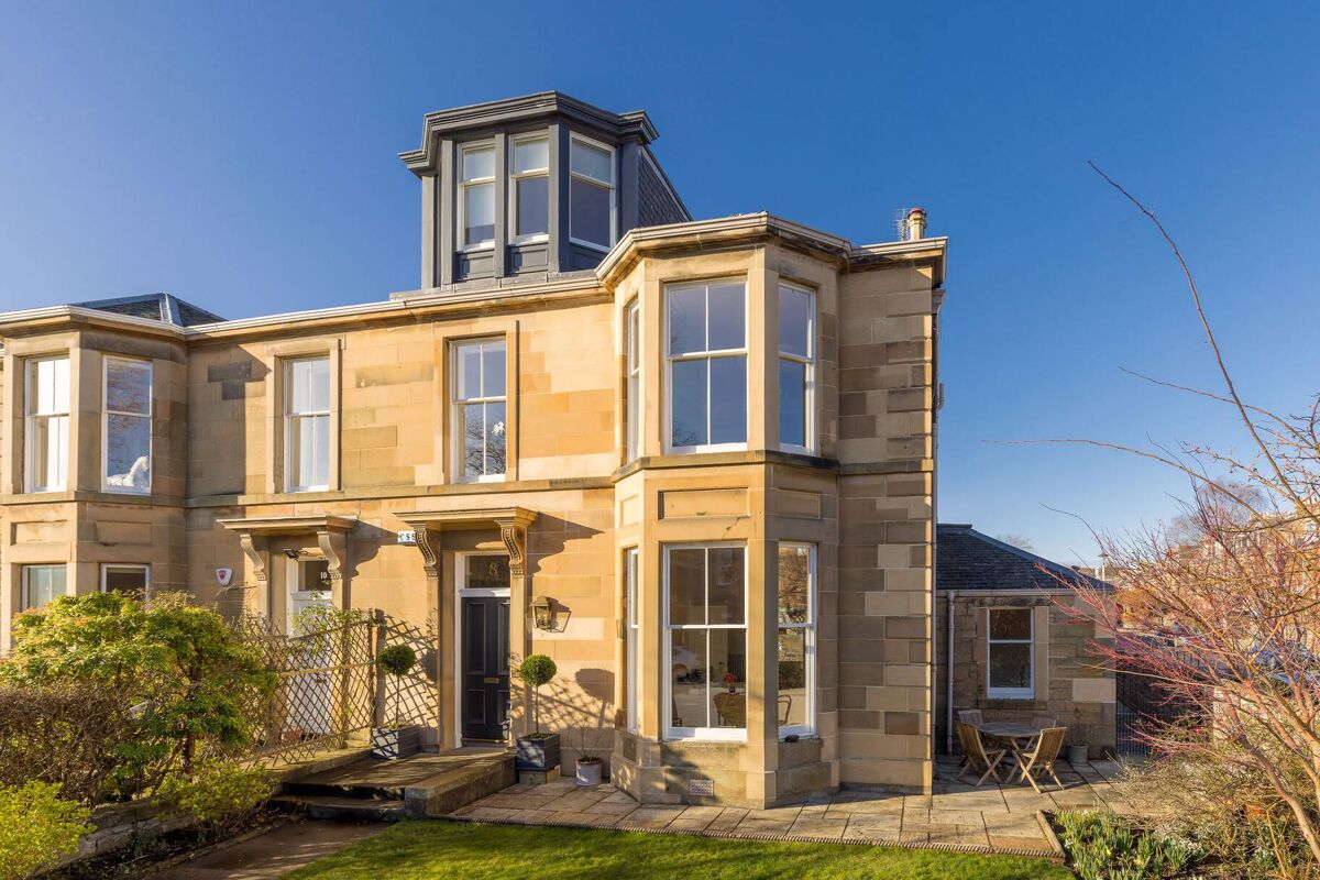 house for sale in Tantallon Place, The Grange, EH9. EDN012104064 Knight Frank