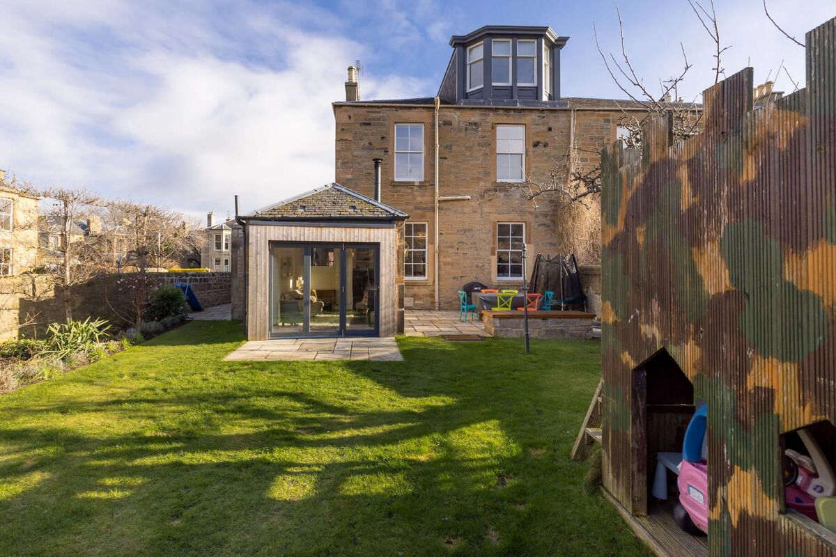 house for sale in Tantallon Place, The Grange, EH9. EDN012104064