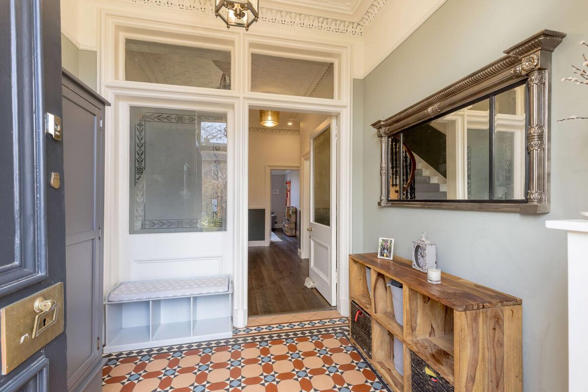 house for sale in Tantallon Place, The Grange, EH9. EDN012104064