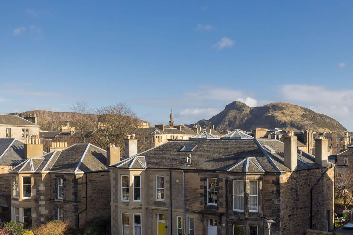 house for sale in Tantallon Place, The Grange, EH9. EDN012104064