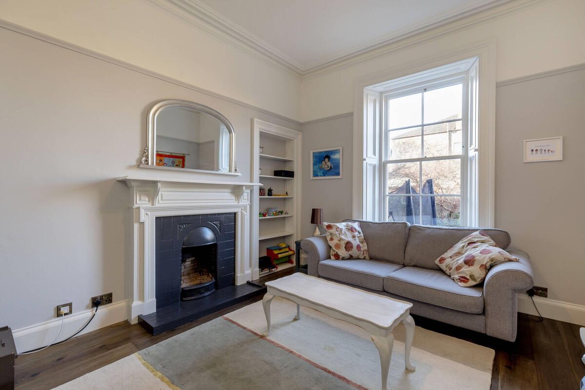 house for sale in Tantallon Place, The Grange, EH9. EDN012104064