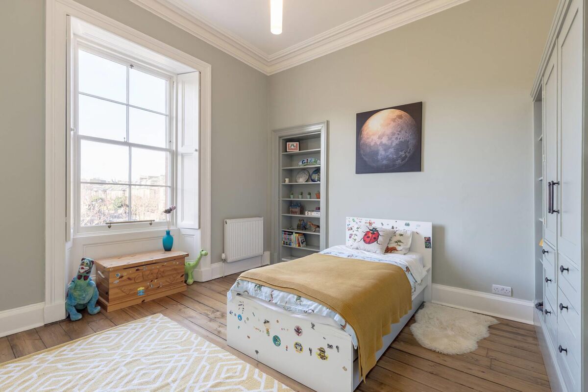 house for sale in Tantallon Place, The Grange, EH9. EDN012104064