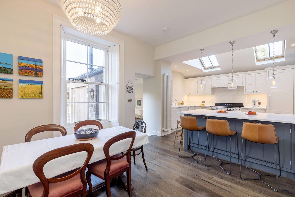 house for sale in Tantallon Place, The Grange, EH9. EDN012104064