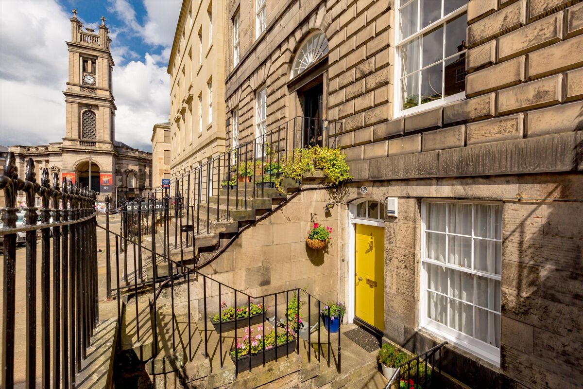 flat for sale in St. Vincent Street, Edinburgh, EH3 EDN012104538
