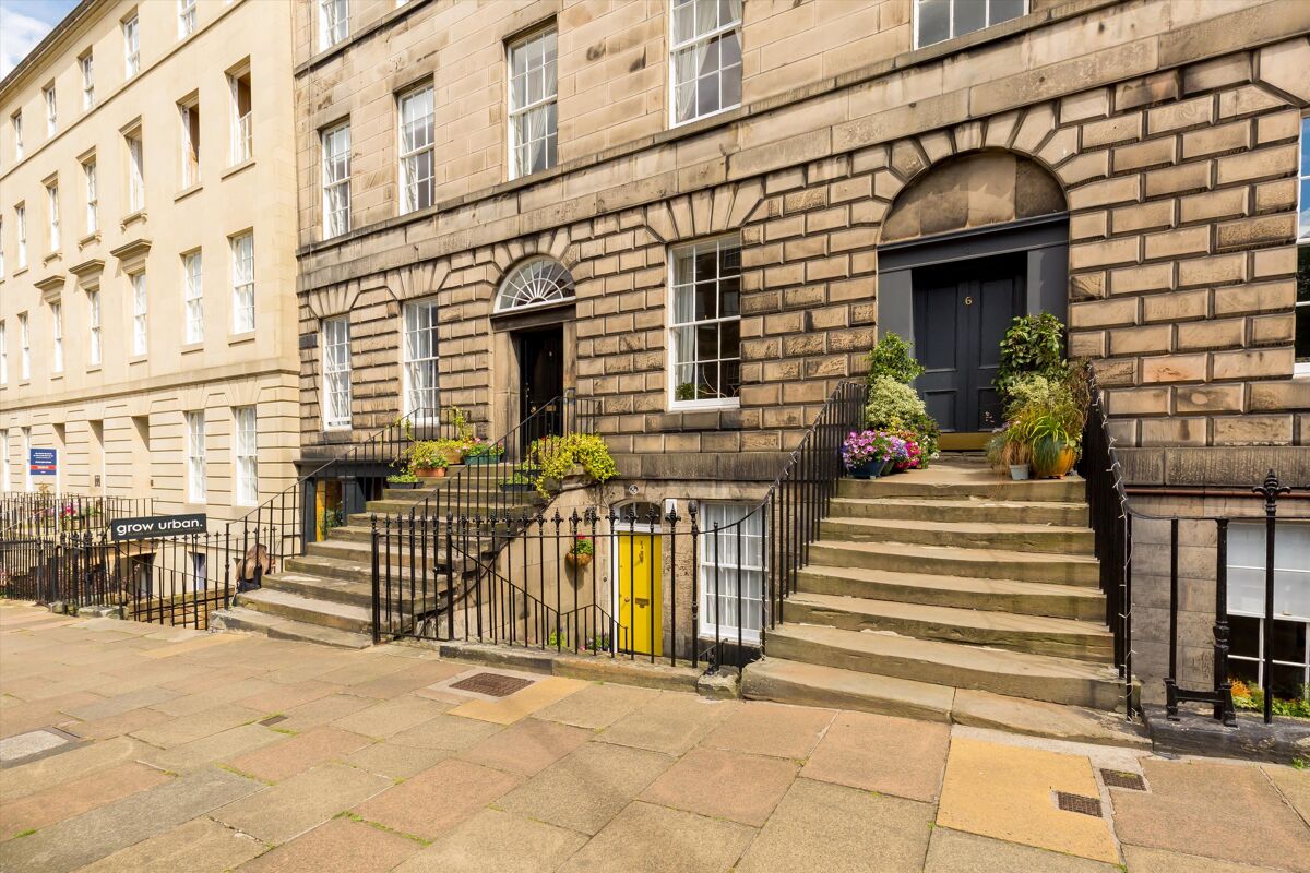 flat for sale in St. Vincent Street, Edinburgh, EH3 EDN012104538