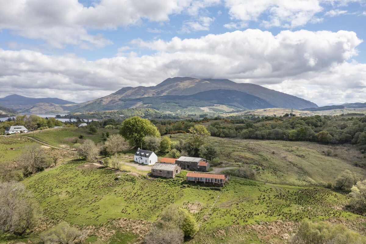 house for sale in Taynuilt, Oban, Argyll, PA35 EDN012109275 Knight