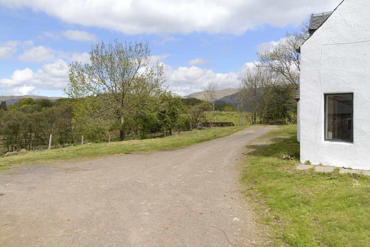 house for sale in Taynuilt, Oban, Argyll, PA35 EDN012109275 Knight Frank