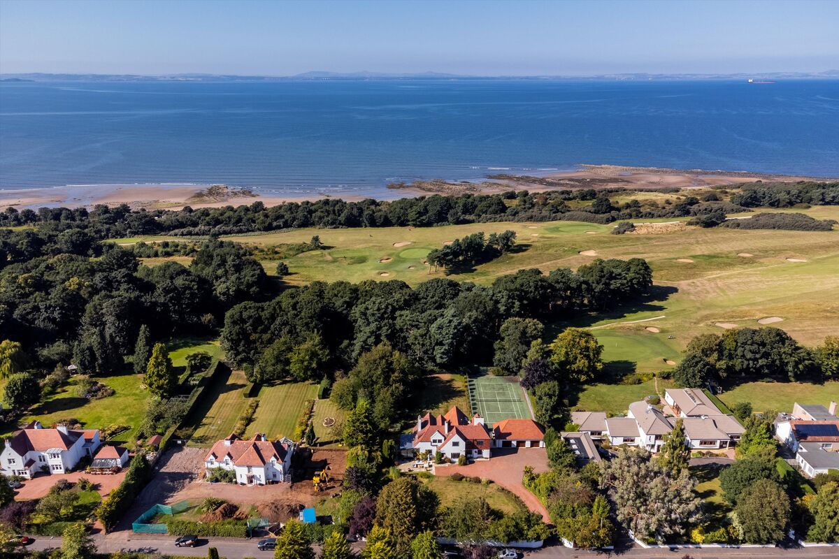 house for sale in Kings Road, Longniddry, East Lothian, EH32