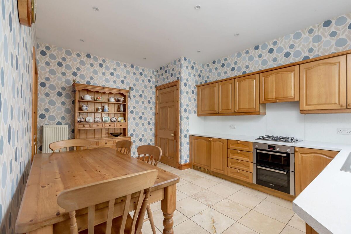 house for sale in Broadgait, Gullane, East Lothian, EH31 EDN012113825