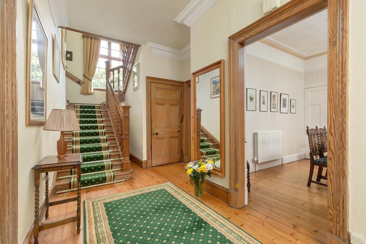 house for sale in Broadgait, Gullane, East Lothian, EH31 EDN012113825