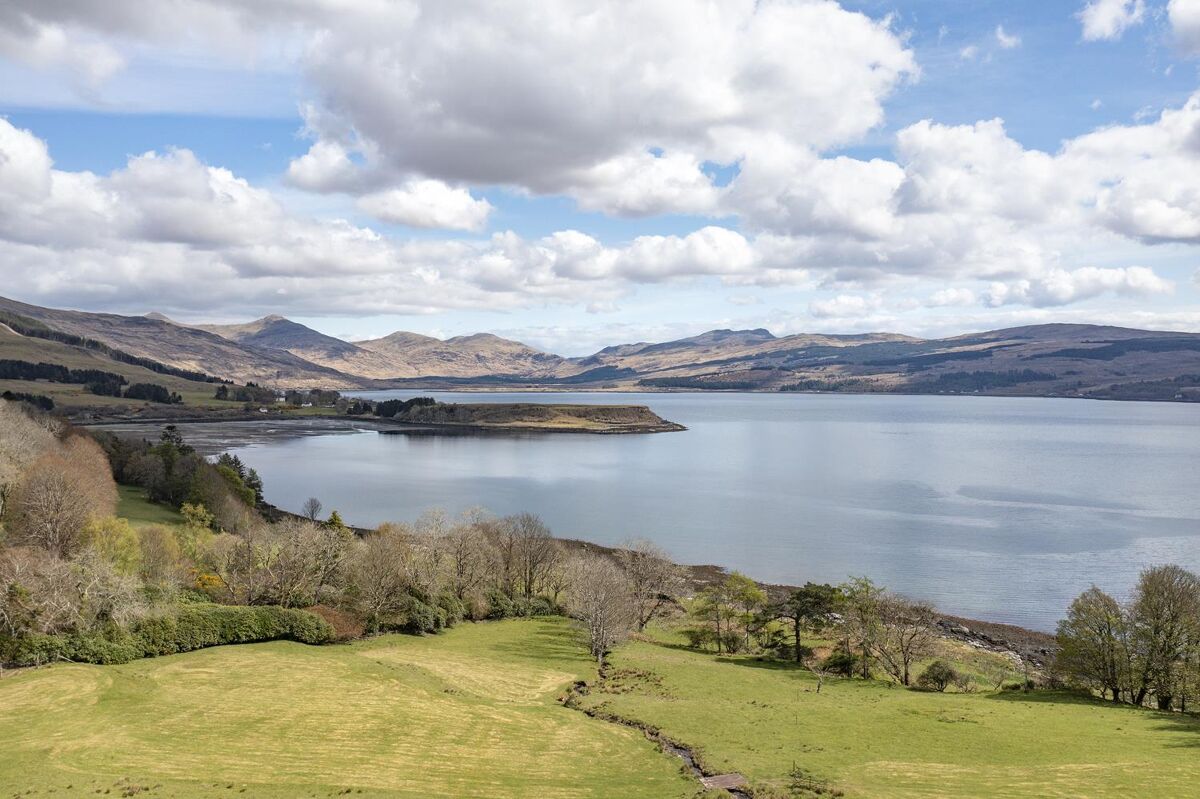 house for sale in Tiroran, Isle Of Mull, Argyll and Bute, PA69