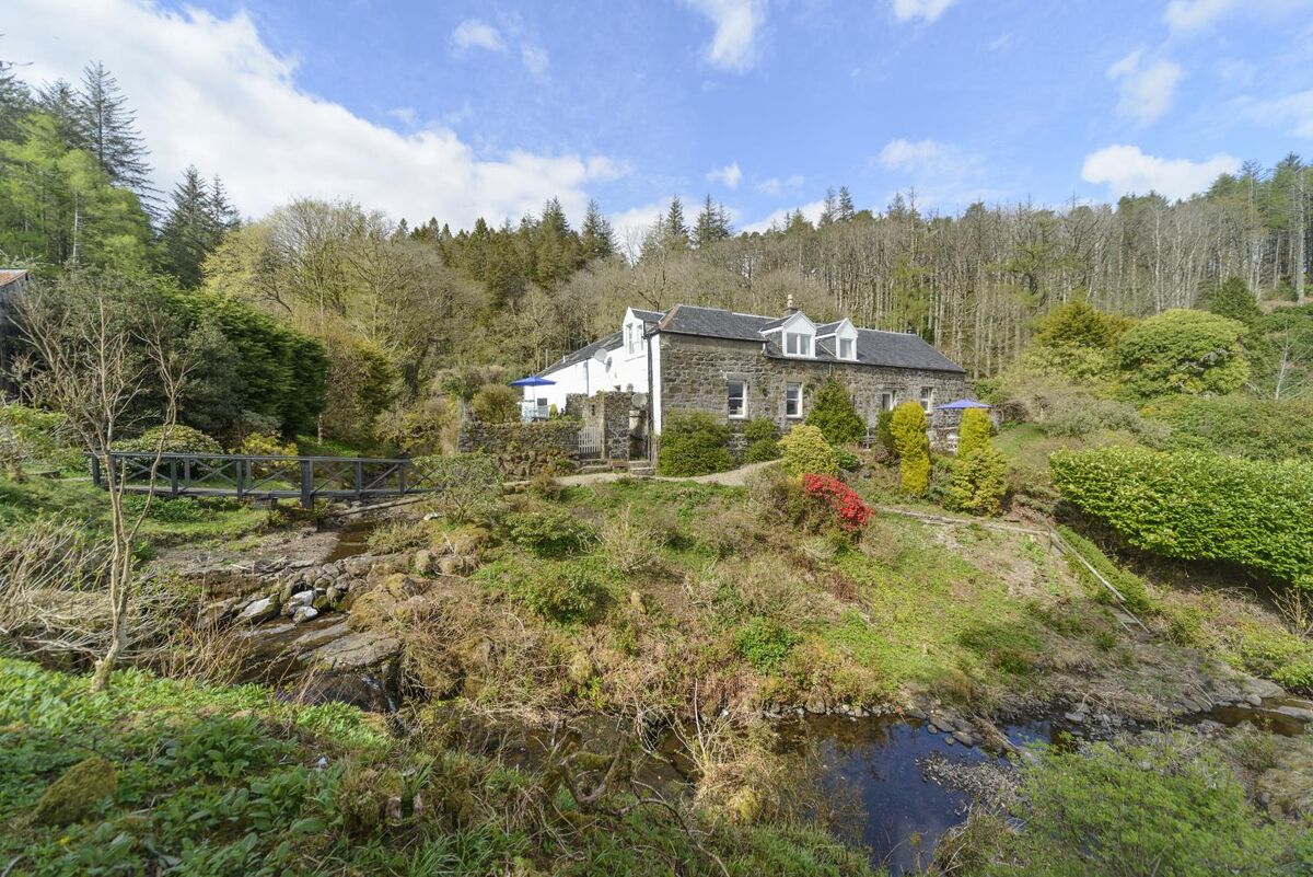 house for sale in Tiroran, Isle Of Mull, Argyll and Bute, PA69